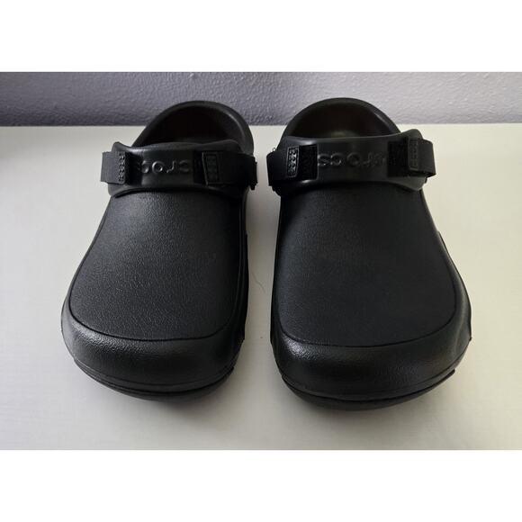Crocs Shoes mens 7 Women 9 Lite Ride Adjustable Strap Sandal Comfort Slip On - Picture 2 of 13